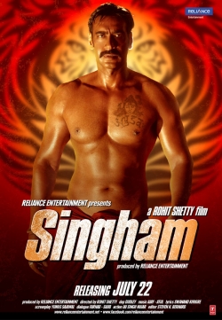 Singham Movie Preview